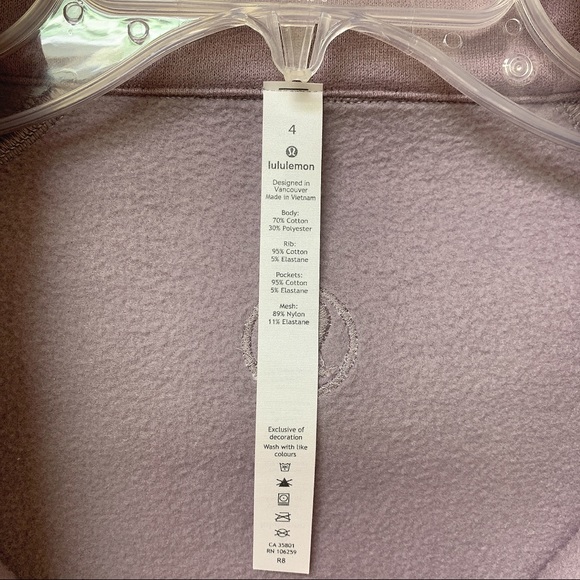 Lululemon Radiant Jacket II - Picture 6 of 9